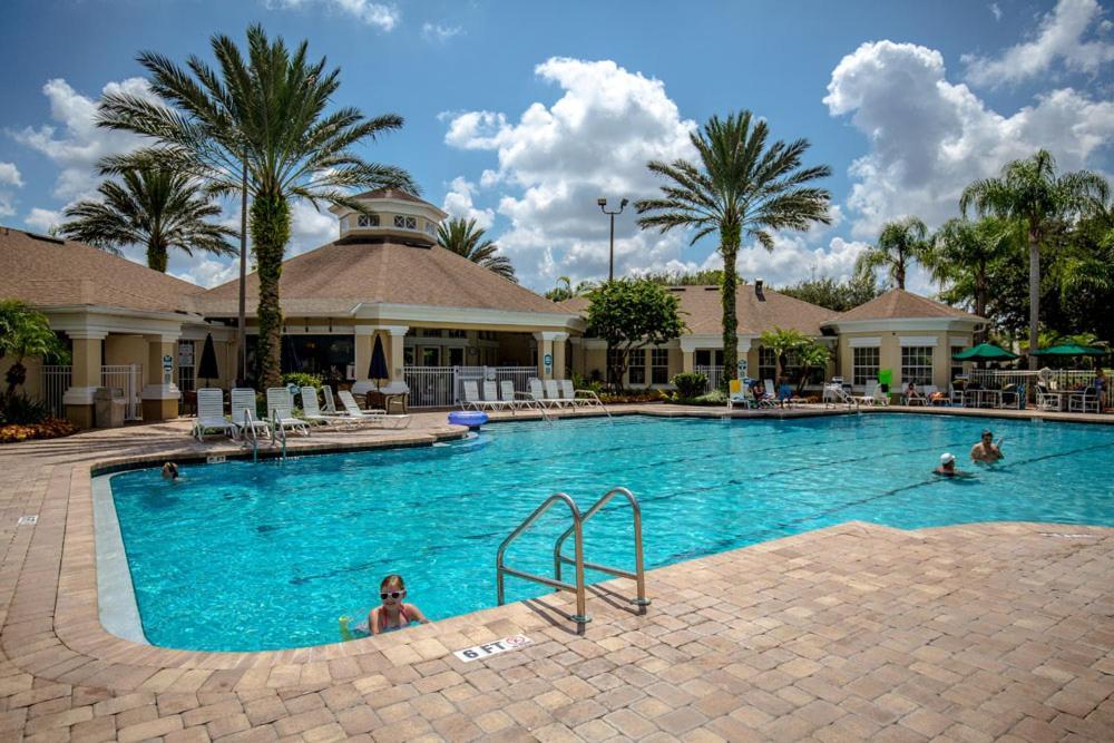 Windsor Palm Resort 3 Miles To Disney 4 Bedrooms Kissimmee Dış mekan fotoğraf