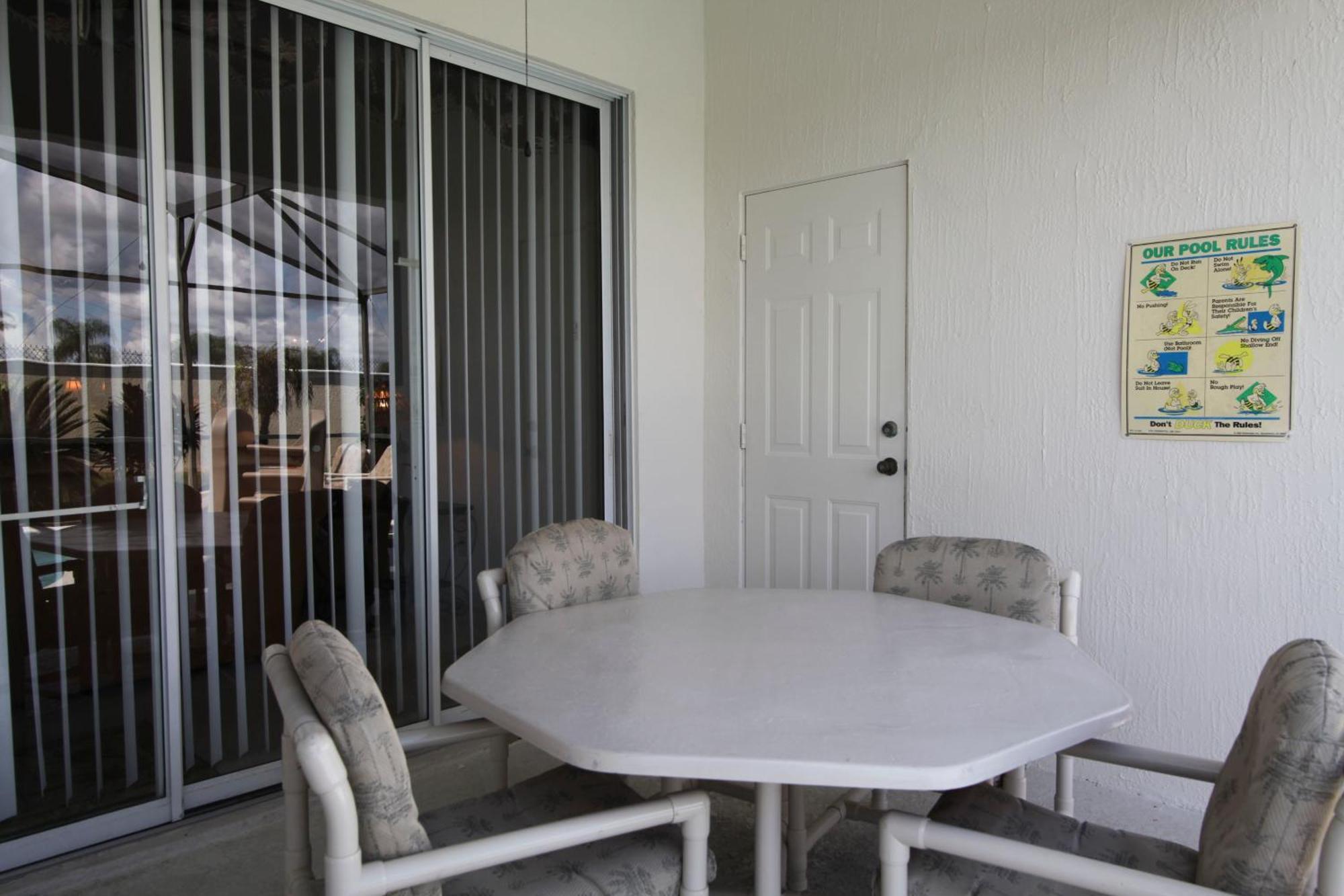Windsor Palm Resort 3 Miles To Disney 4 Bedrooms Kissimmee Dış mekan fotoğraf