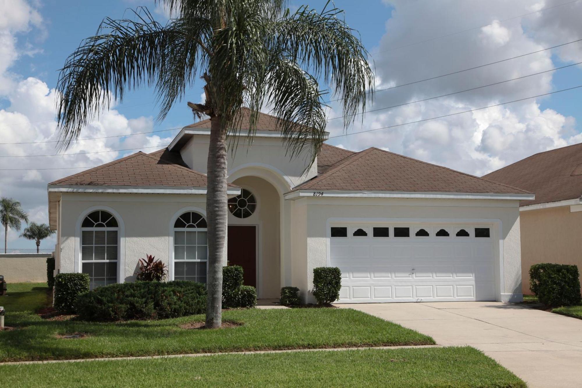 Windsor Palm Resort 3 Miles To Disney 4 Bedrooms Kissimmee Dış mekan fotoğraf
