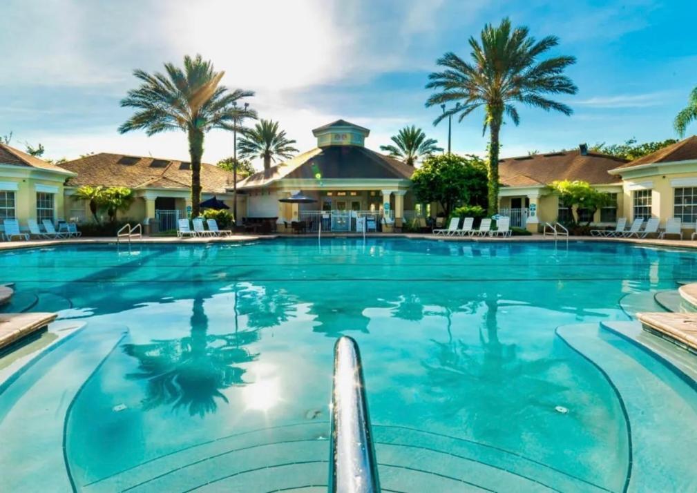 Windsor Palm Resort 3 Miles To Disney 4 Bedrooms Kissimmee Dış mekan fotoğraf