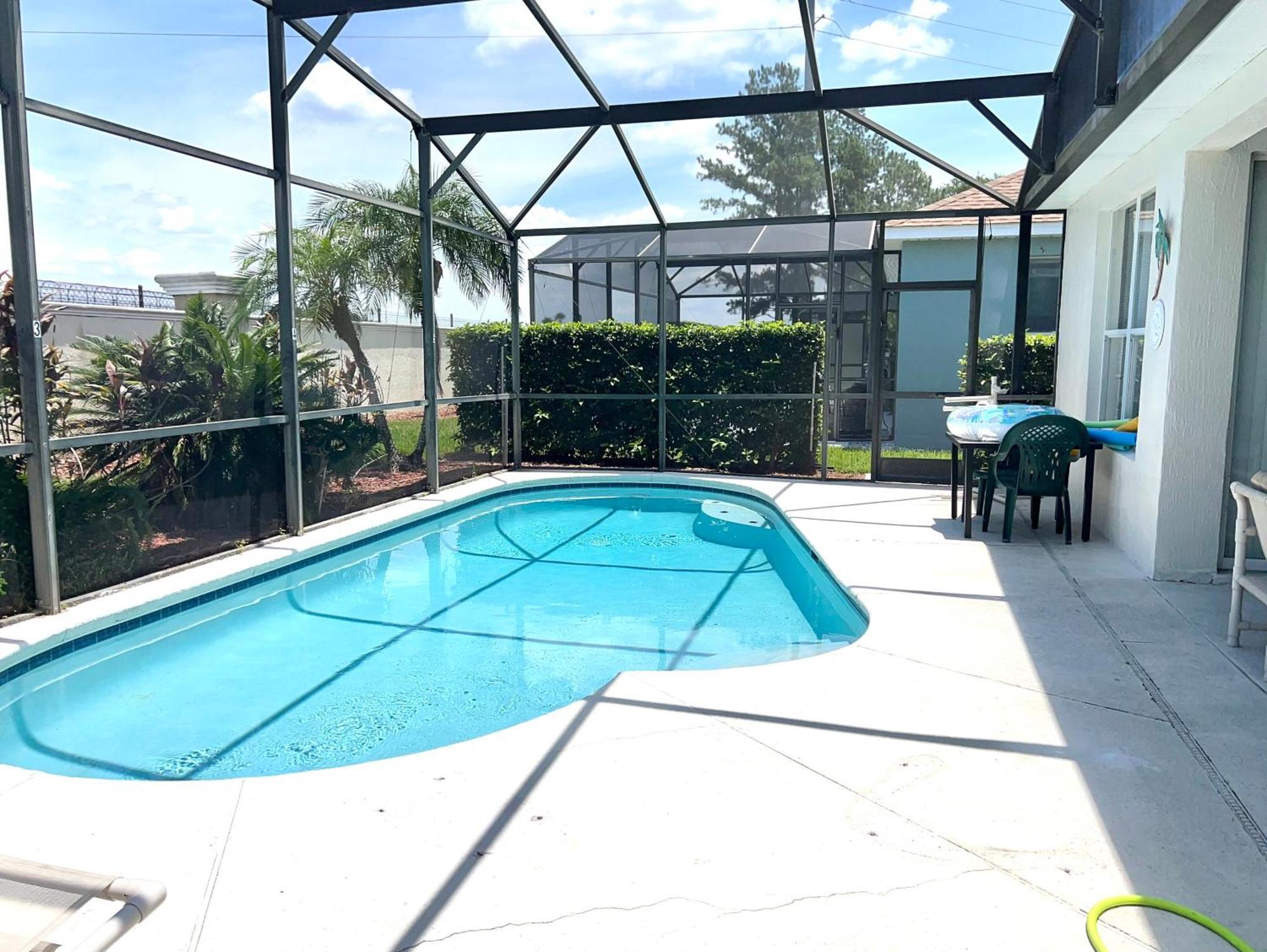 Windsor Palm Resort 3 Miles To Disney 4 Bedrooms Kissimmee Dış mekan fotoğraf