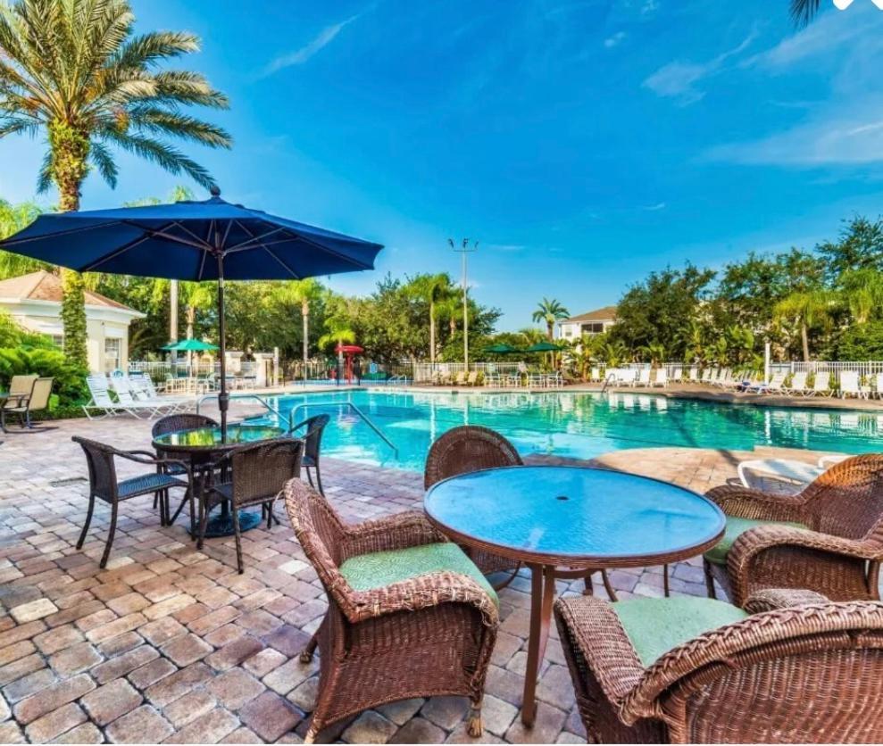Windsor Palm Resort 3 Miles To Disney 4 Bedrooms Kissimmee Dış mekan fotoğraf