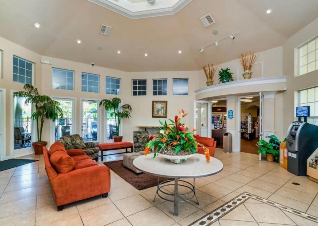 Windsor Palm Resort 3 Miles To Disney 4 Bedrooms Kissimmee Dış mekan fotoğraf