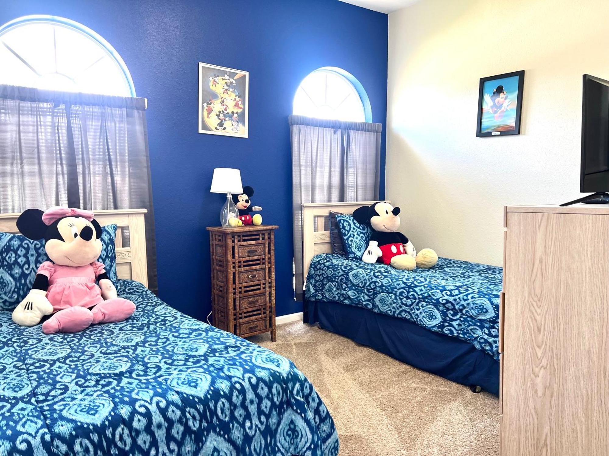 Windsor Palm Resort 3 Miles To Disney 4 Bedrooms Kissimmee Dış mekan fotoğraf
