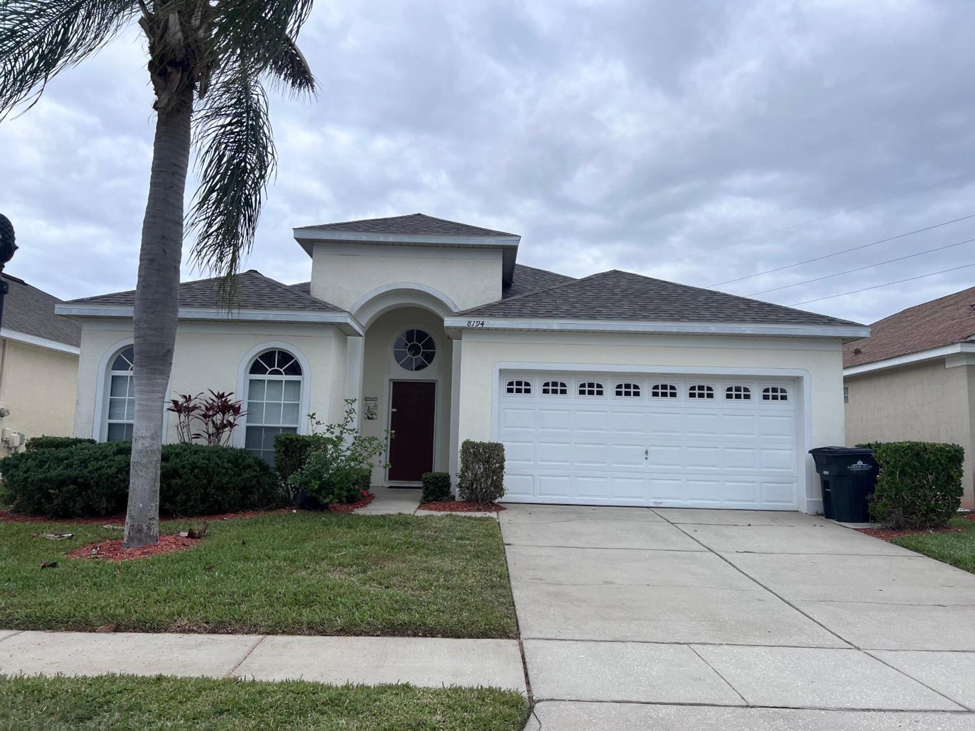 Windsor Palm Resort 3 Miles To Disney 4 Bedrooms Kissimmee Dış mekan fotoğraf