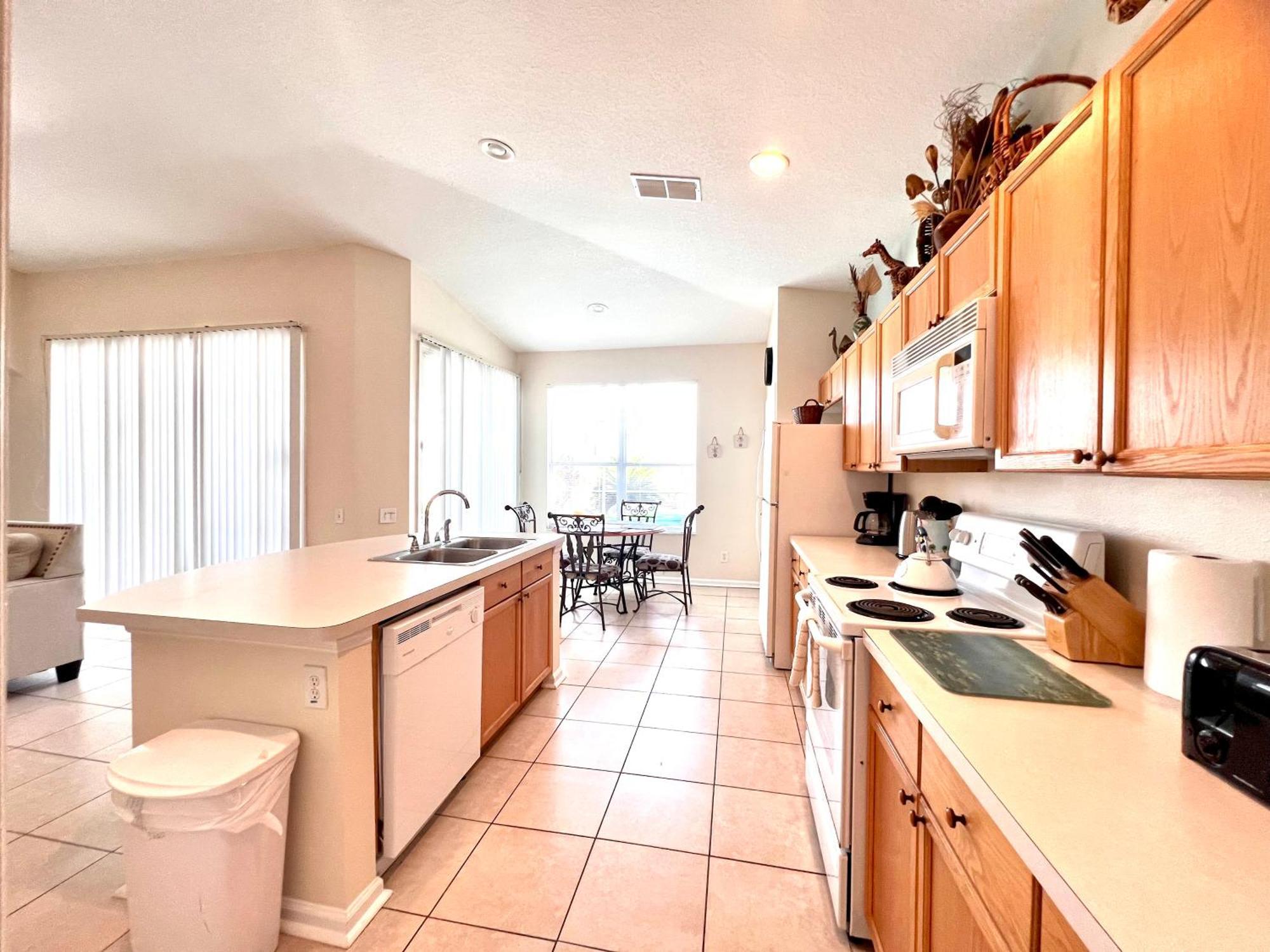 Windsor Palm Resort 3 Miles To Disney 4 Bedrooms Kissimmee Dış mekan fotoğraf